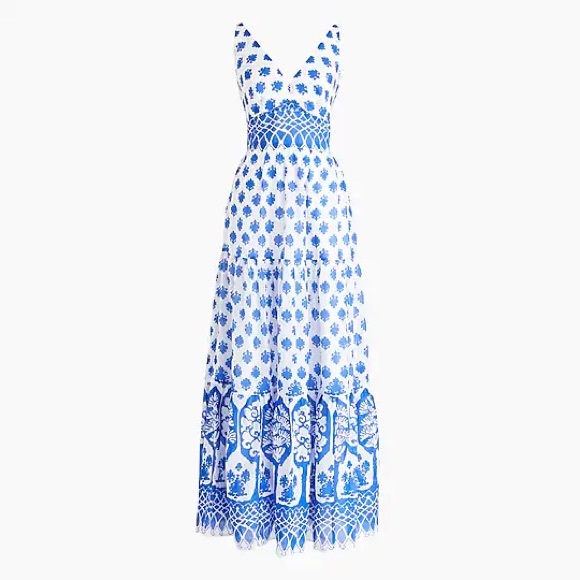 J. Crew Dresses & Skirts - JCrew Maxi Dress, NWT